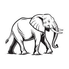 High Quality Elephant Icons