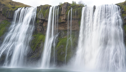 Fototapeta premium waterfall