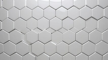 Fototapeta premium Abstract White Background