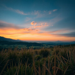 Obraz premium Stunning High-Resolution Nature and Landscape Backgrounds. Breathtaking Scenery in HD