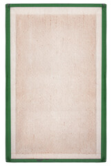 Fototapeta premium Vintage background of old ancient torn paper texture isolated