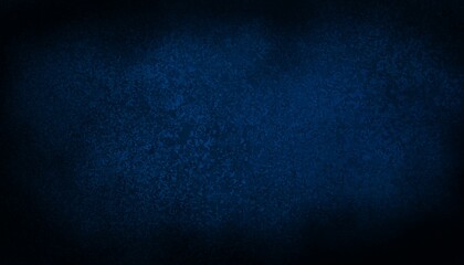 blue background with space, blue textured concrete wall background, dark blue wallpaper