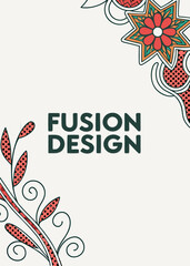 Happy Eid al-Adha writing design