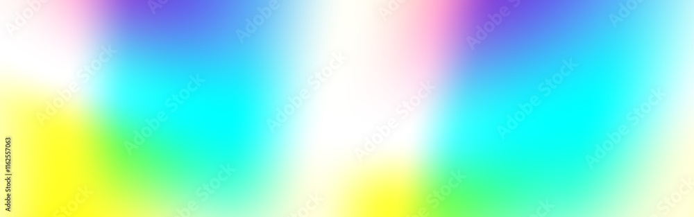Fototapete experience a vibrant abstract colorful background that features smooth gradients and blurred effects