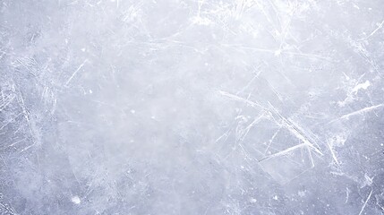 Fototapeta premium Abstract Ice Surface Texture Background Image