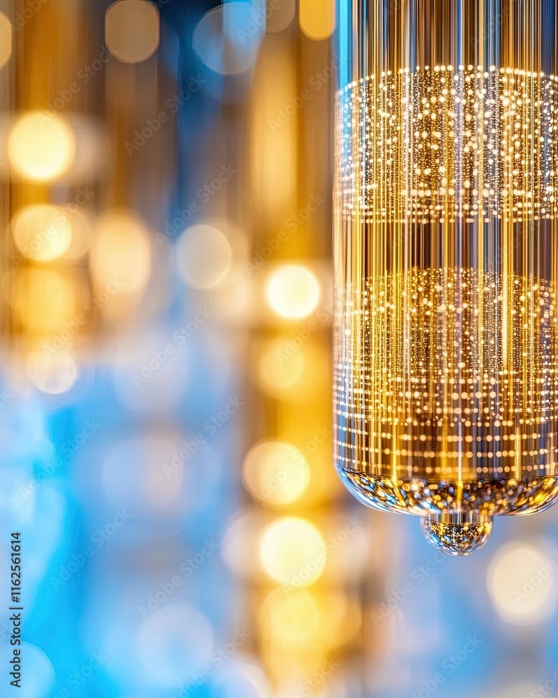 Poster Quantum Computers Illuminate the Future of Technology With Their Intricate Designs and Capabilities
