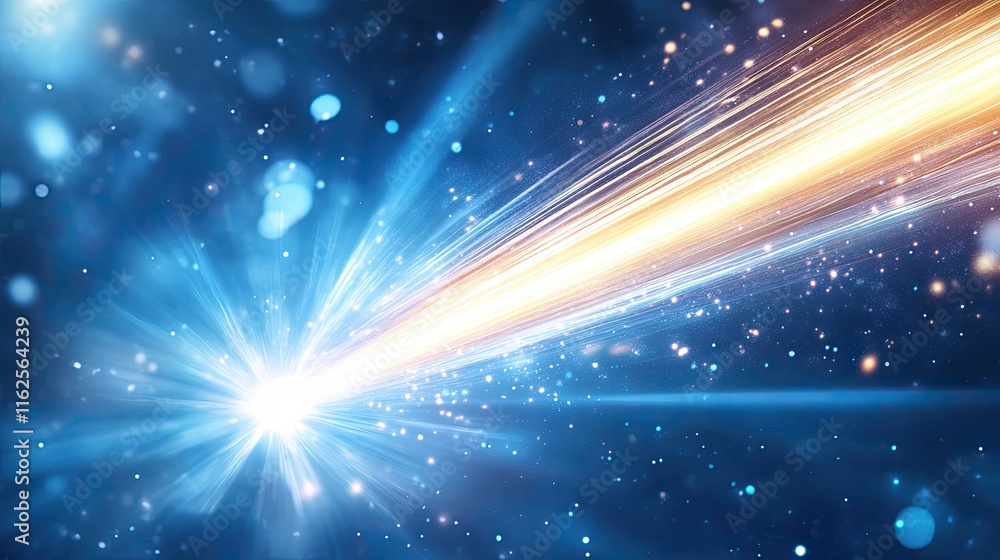Poster unraveling the enigma of the tunguska meteorite and its cosmic journey through the atmosphere