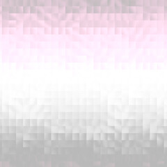A Beautiful and Elegant Pink and White Wavy Line Pattern Background Design for Various Uses