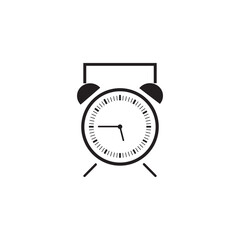 alarm clock icon
