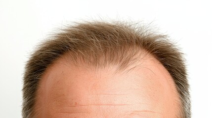 Hair Restoration Techniques Salon Tutorial Bright Studio Close-Up Improving Confidence