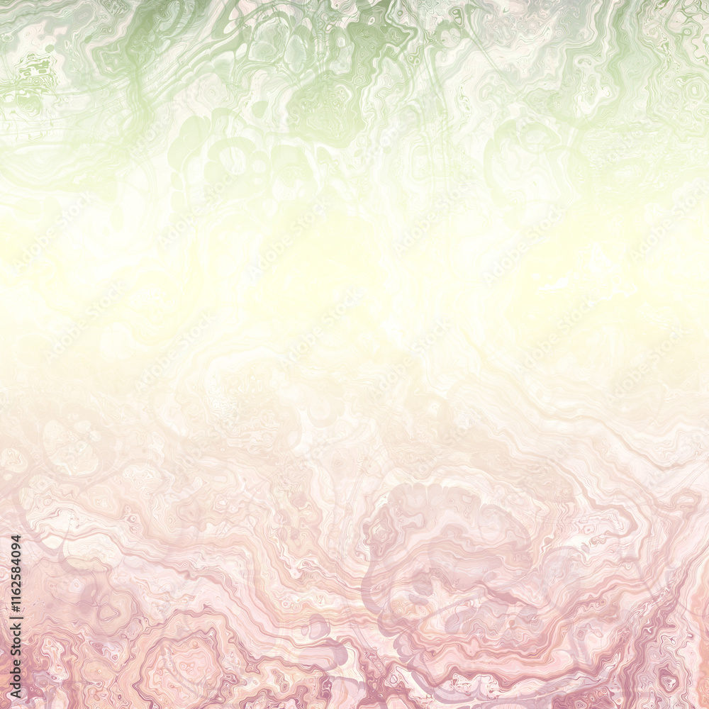 Poster An abstract texture showcasing a blend of colors and unique patterns for versatile and creative use