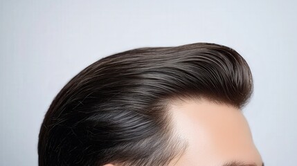 Grooming Techniques for Modern Hairstyling Salon Photo Guide Indoor Close-up Hair Care Tips