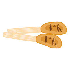 Sate Lilit, Balinese Minced Meat or Seafood Satay