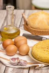  The omelette became a staple dish in the Spanish diet and has endured to this day.