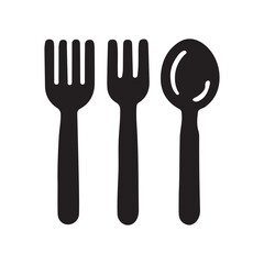 set of kitchen utensils