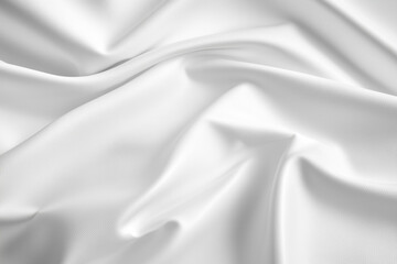 White plastic texture background, white leather material with grainy pattern