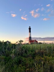 Fire Island Lighthouse 