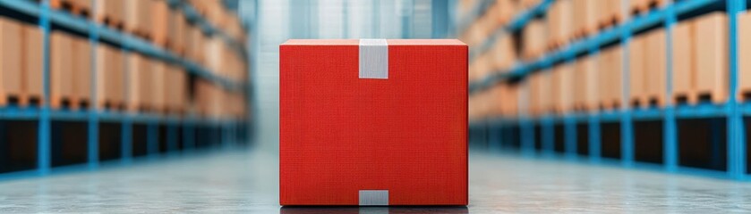 Fototapeta premium supply chain management concept. Supply chain cost reduction strategies, visualized through logistic pathways and budgeting forecasts, Cost reduction strategies with logistics, Dynamic and strategic