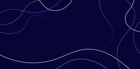 Background outline abstract simple design