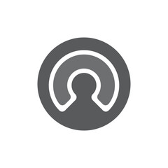 People Logo Template Icon