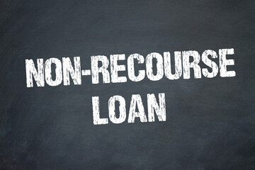 Non-Recourse Loan