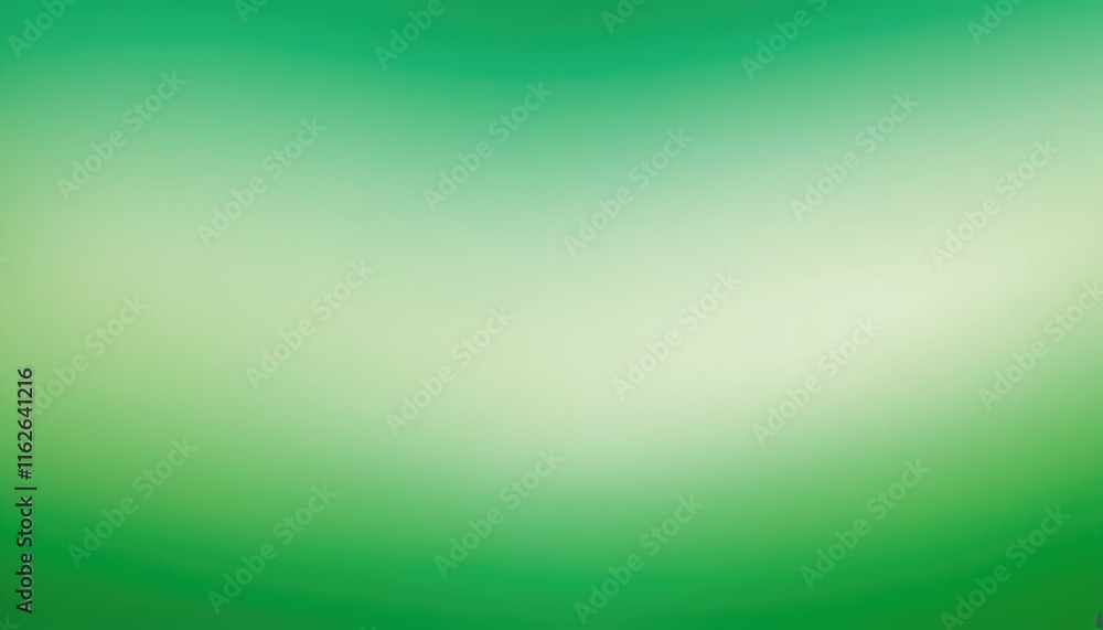 Poster luxury plain green gradient abstract studio background empty room with space for your text and pictu