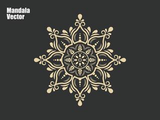 happy diwali hindu traditional ornament lamp festival india element mandala chinese buddha ethnic