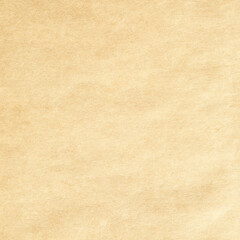 square brown crumpled paper texture closeup