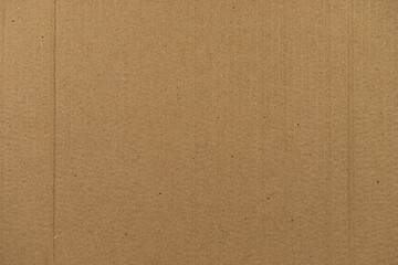 Recycled cardboard texture background, close-up image