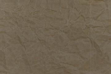 Natural and natural recycled kraft paper texture background, brown color