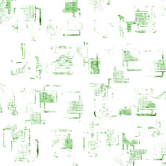 Abstract line seamless patterns