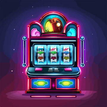 Slot Machine Neon Images – Browse 27,463 Stock Photos, Vectors, and Video |  Adobe Stock