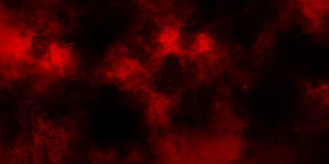 fogy and cloudy and grunge and blurry distressed abstract Watercolor Background Texture Dark Red Plum Magenta Abstract Art Sky, Modern abstract red texture, Red Smoke Like Cloud Wave Effect On Black.