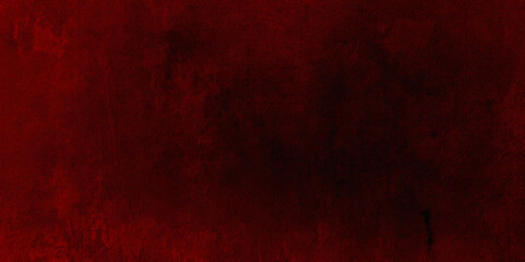 Red scratched horror scary background, Red grunge old watercolor texture with painted stripe of red color, red texture or paper with vintage background, red grunge and marbled cloudy design.