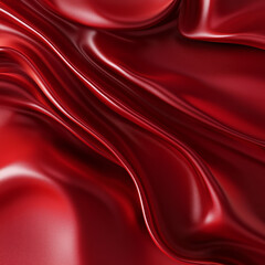 Obraz premium Simply red...