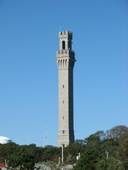 Obraz premium Pilgrim Monument