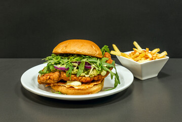 In addition to their versatility and delicious taste, burgers are also valued for their convenience and ease of consumption