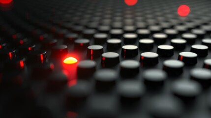 Obraz premium Abstract digital technology background.