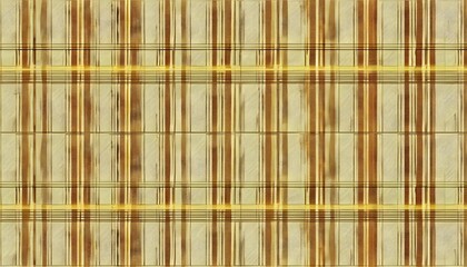 Abstract seamless pattern with stripes forming squares is repeating on a textured background