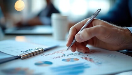 Analyzing Data in a Professional Setting