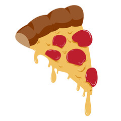 Pizza Illustration