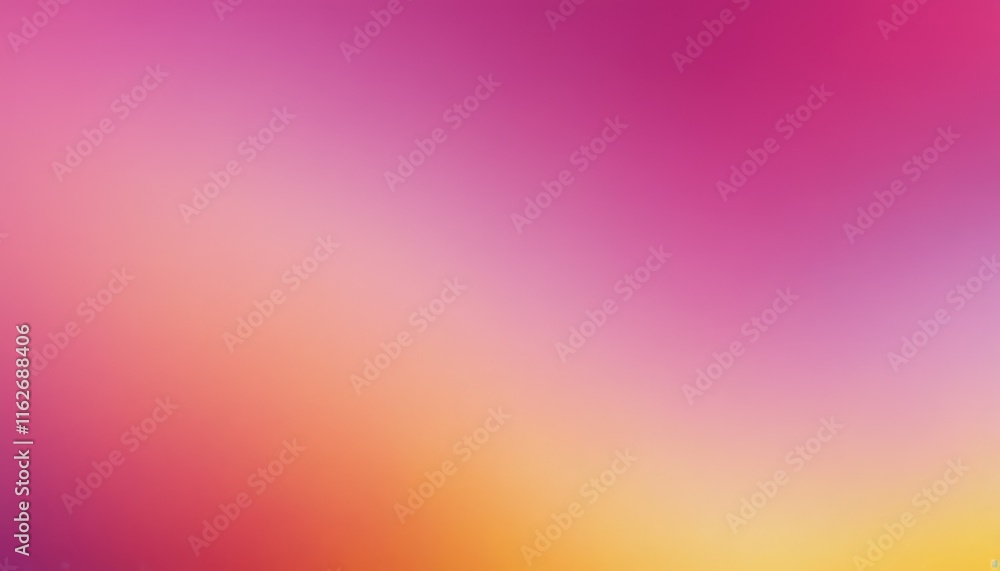 Aufkleber abstract colourful gradient background 1