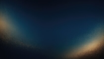 Fototapeta premium Empty dark concrete wall room studio background and floor perspective with blue soft light displays 4