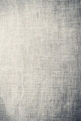 Fototapeta premium Abstract Grey and White Woven Texture: Seamless Fabric Background Pattern