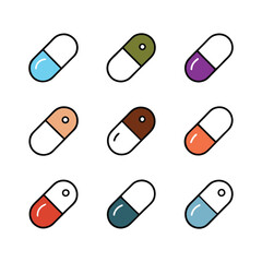 a set of medical pills vector illustration 1.eps
Actions: