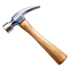 hammer isolated on white