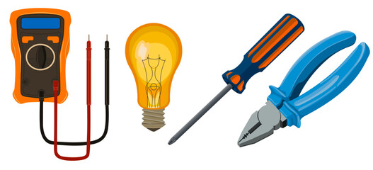 Electrician - profession