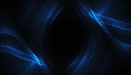 Fototapeta premium Abstract background of flowing waves design 7