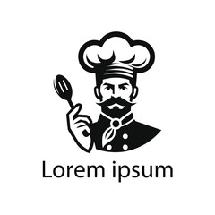 Modern Chef Logo Design for Culinary Branding
Creative Culinary Chef Logo for Restaurants