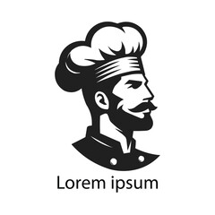 Modern Chef Logo Design for Culinary Branding
Creative Culinary Chef Logo for Restaurants